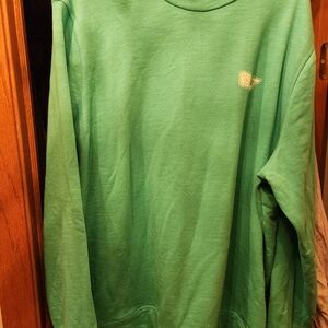 Vineyard Vines Whale Slub Crewneck Sweatshirt